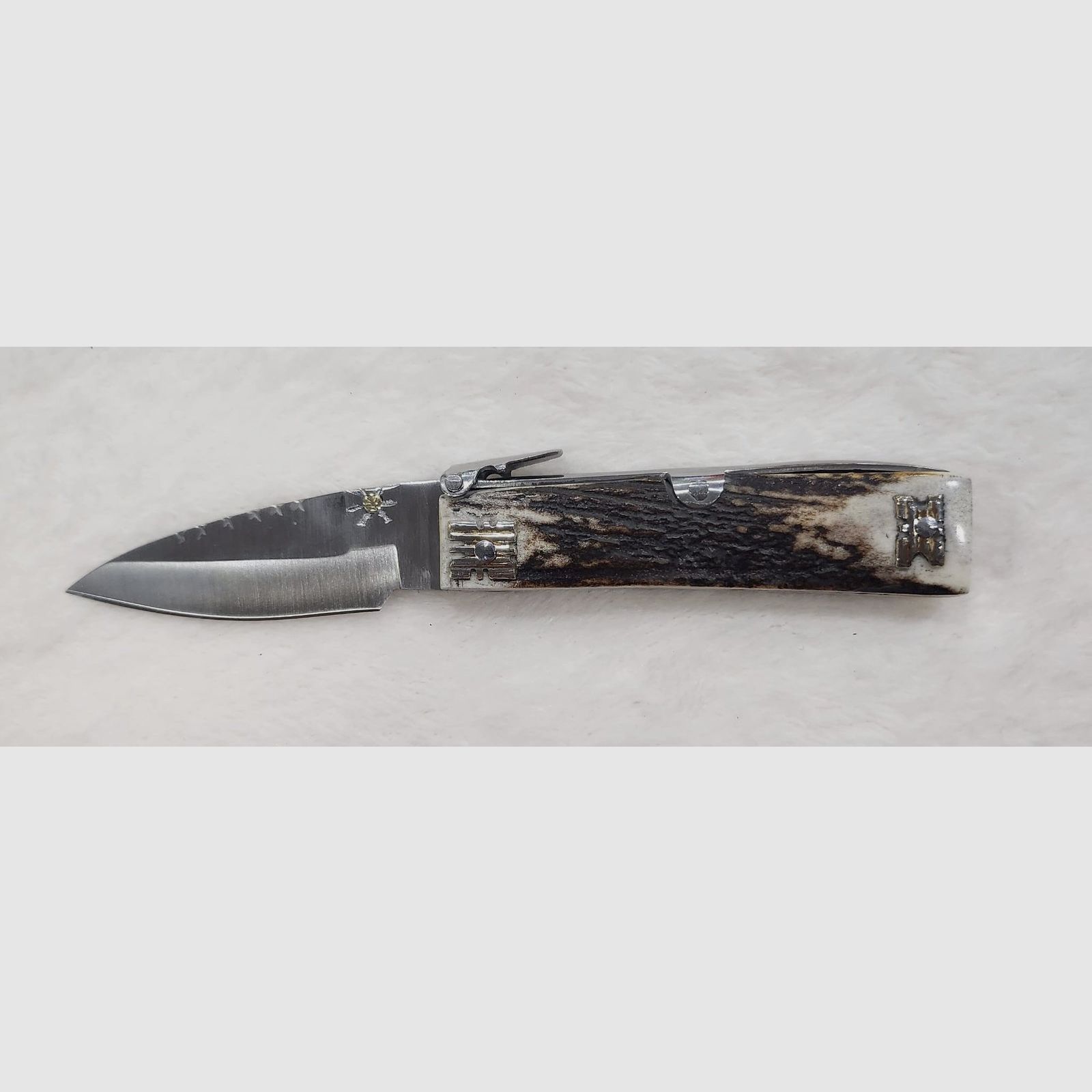 Folding knife Isidro Exposito, image 2 of 3