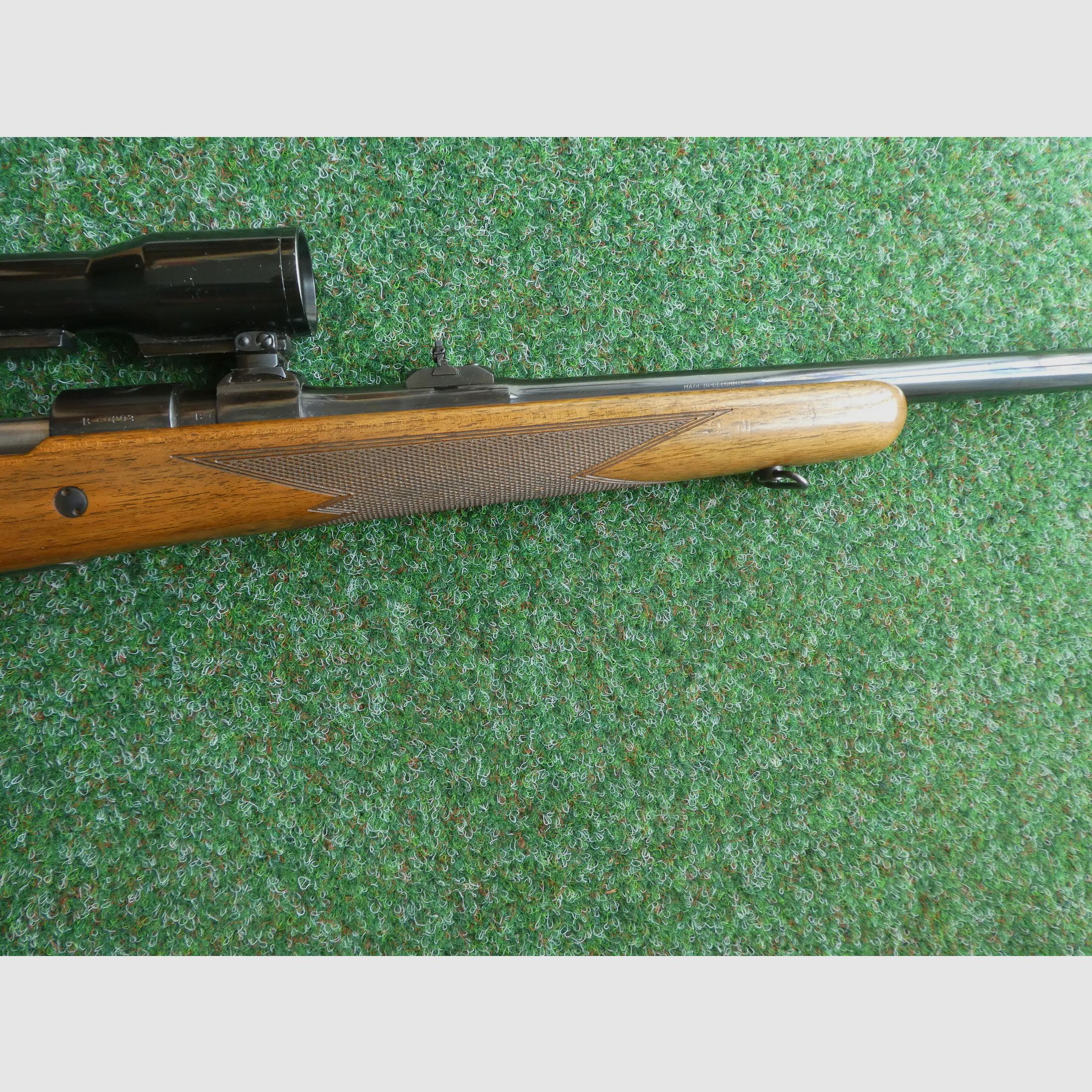 FN Herstal .375 H&H Magnum, guter Zustand