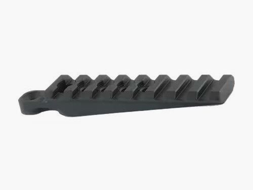 Spuhr Wilcox RAPTAR/-S Adapter, Laag