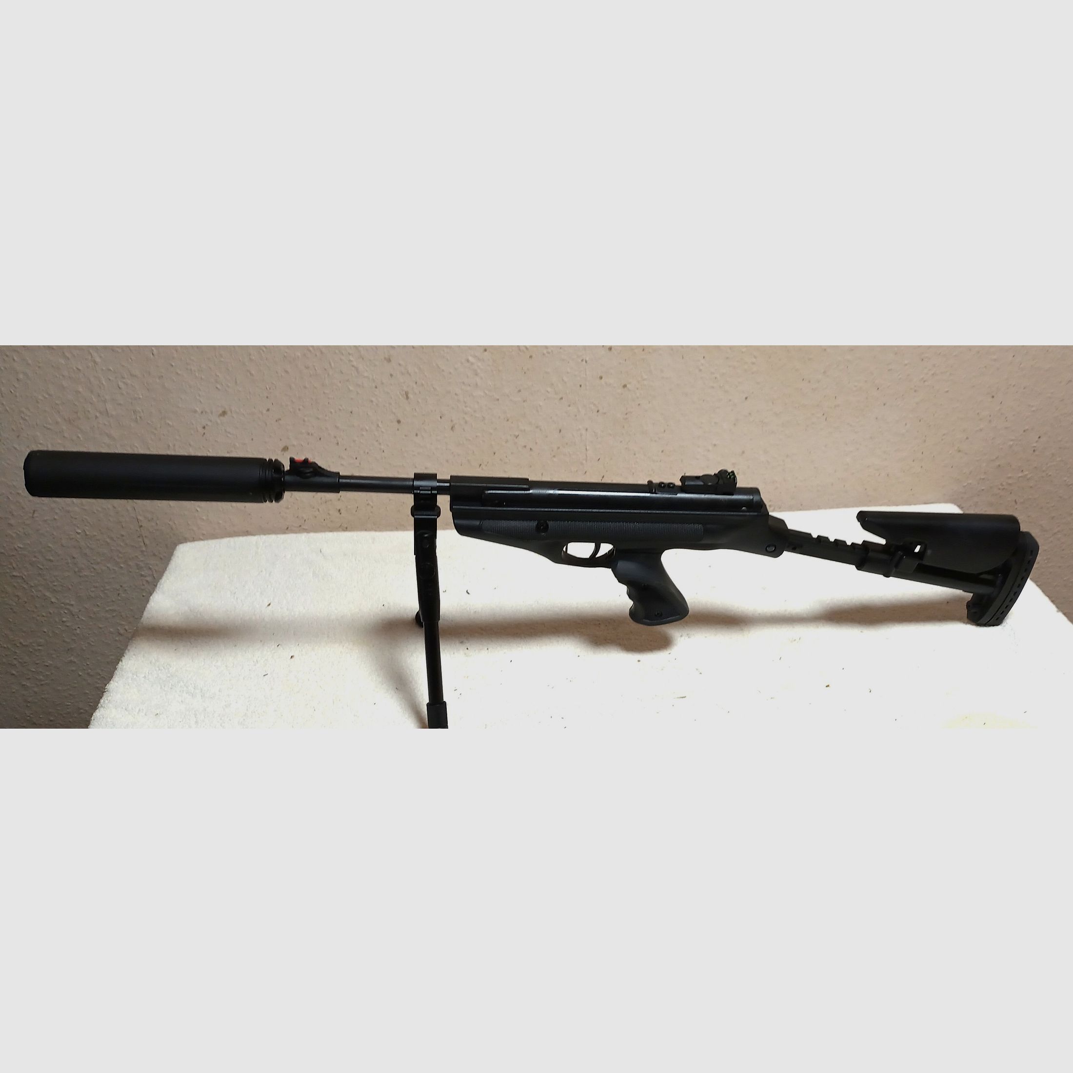 Mercury 25 Super Charger Tactical