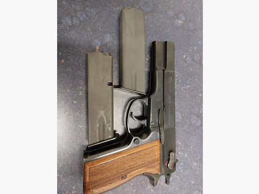 Mauser P 90