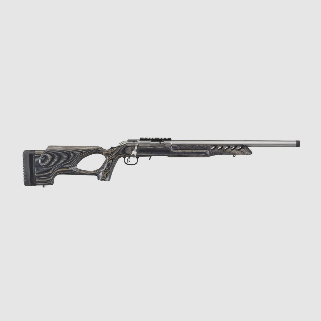 Ruger Rimfire Target Thumbhole Stainless .22lr