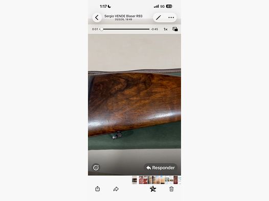 BLASER R 93 LUXUS 300 win-MAG