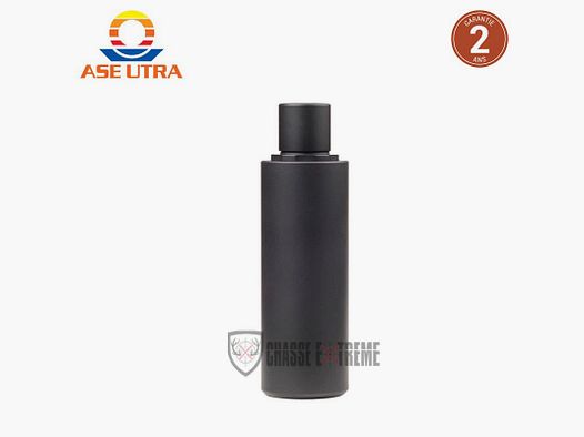 Silencieux ASE UTRA SL6I Smg Mp5 Cal 9x19 mm Noir