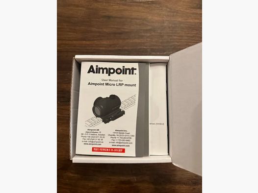 Aimpoint T2 NEU