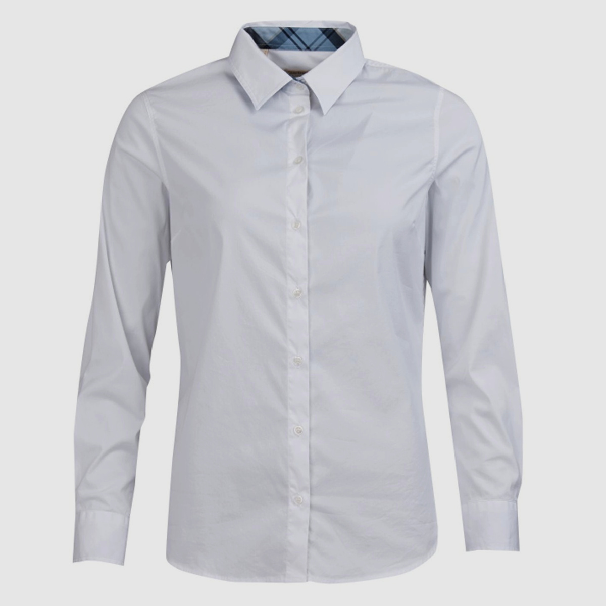 BARBOUR Malvern Shirt White
