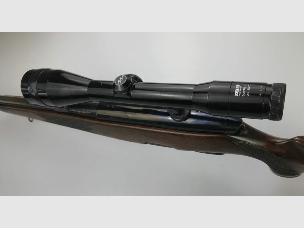 Steyr Mannlicher Model S