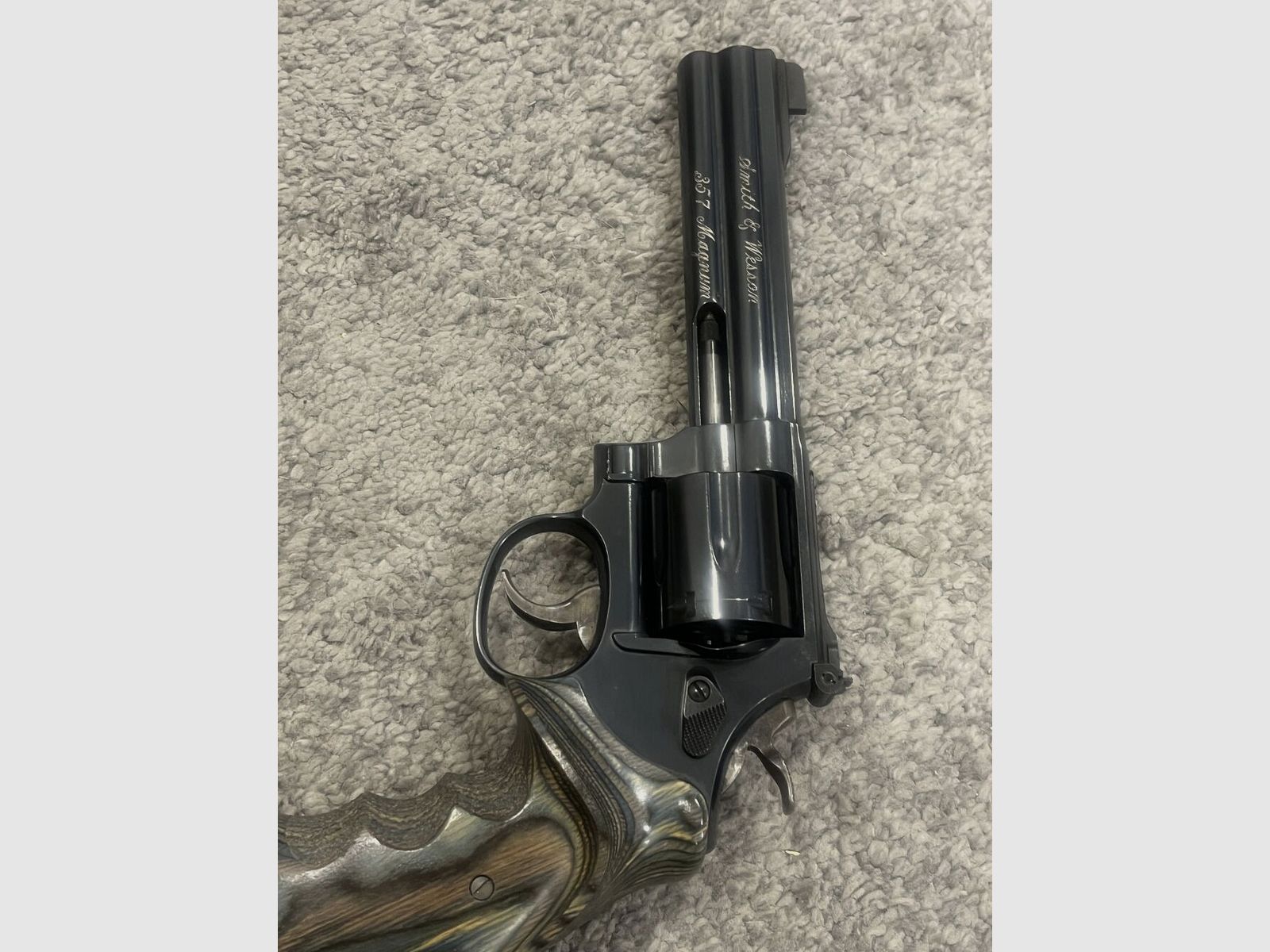 Smith & Wesson 586/5