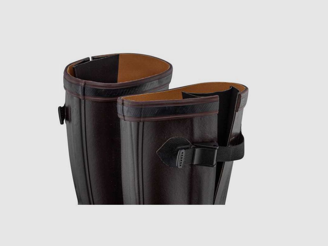 Aigle Parcours 2 Vario Boots - Brown - P39, image 5 of 9