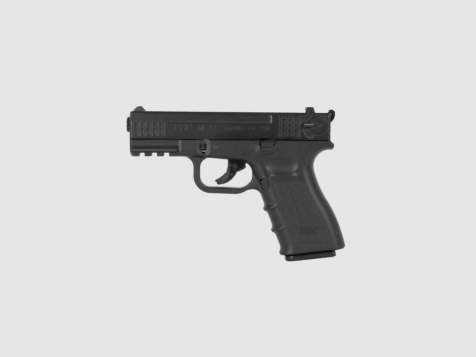 Pistolet Asg Issc M22 BB 4.5 CO2