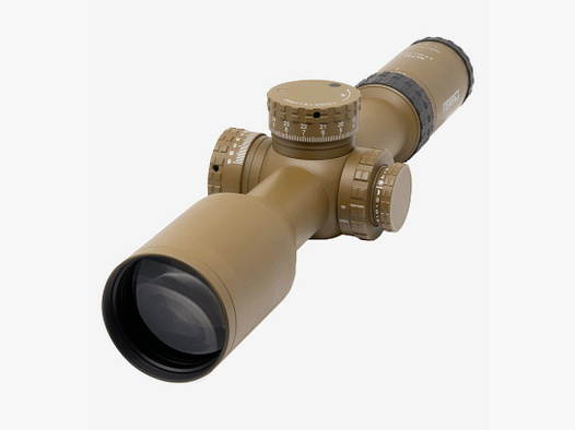Steiner M7Xi 2,9-20x50 Coyote luneta celownicza z siatką: MSR2
