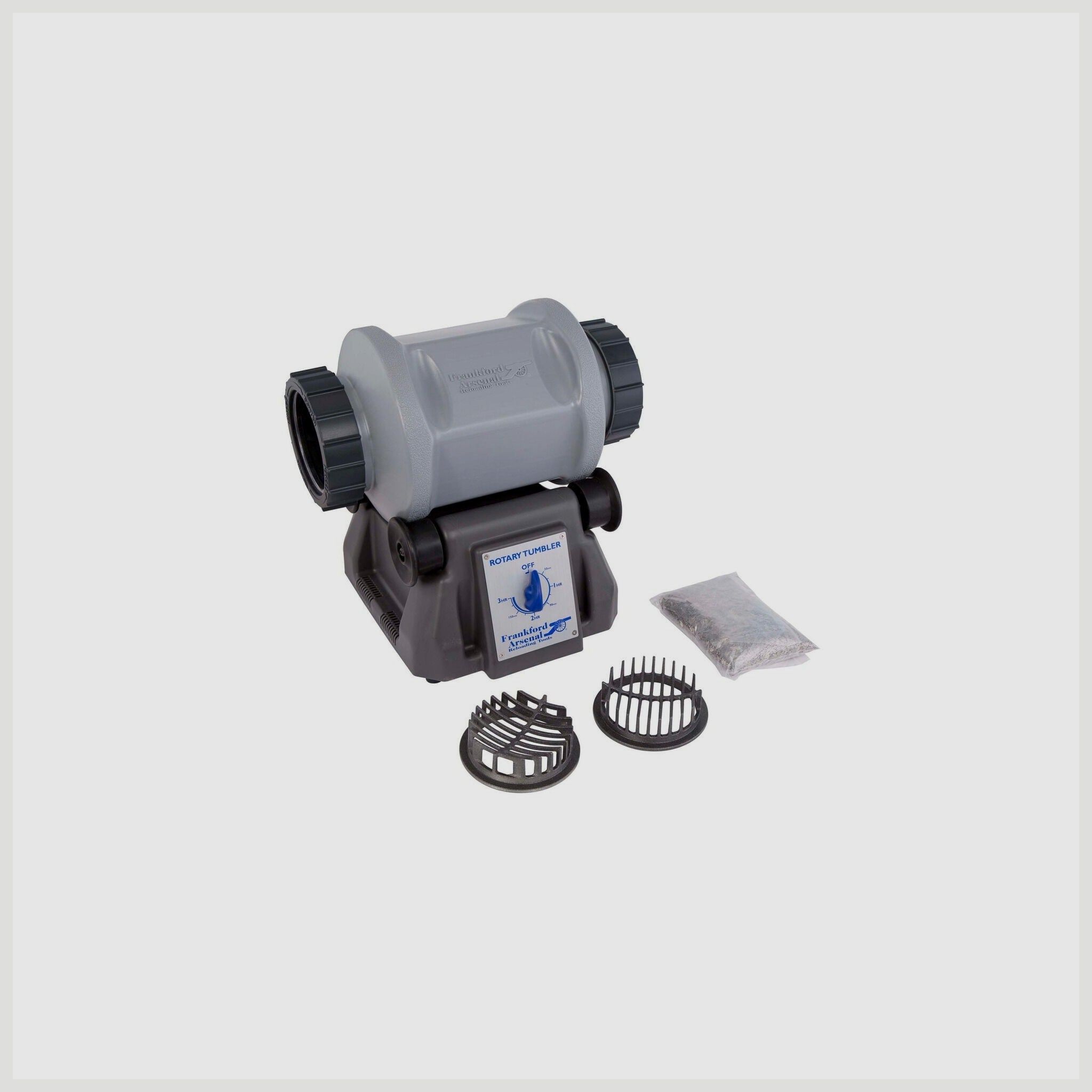 Frankford Arsenal Platinum Series Rotary Tumbler 7 L, 220 V, image 3 of 8