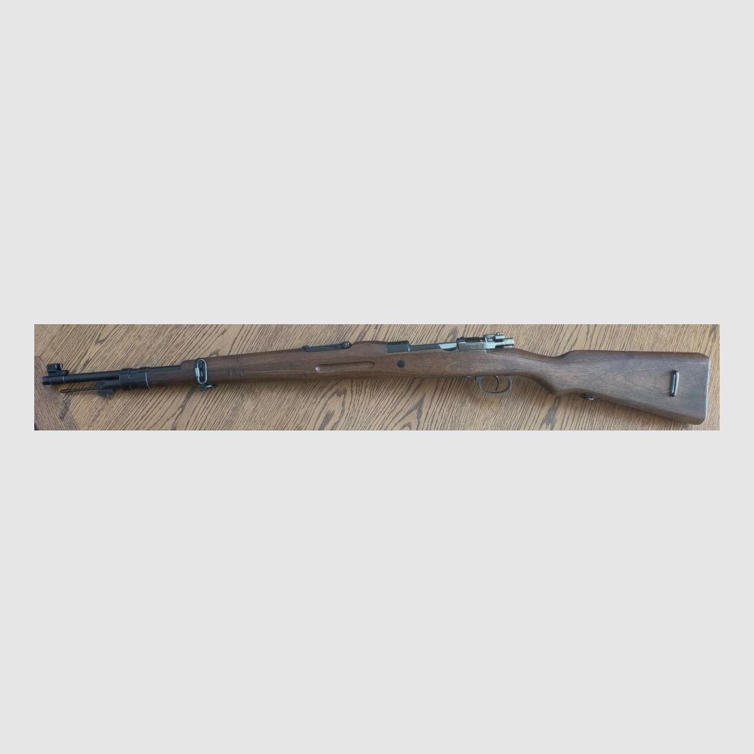 La Coruna Karabiener Mod 98 1958