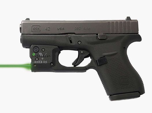 Viridian Laser Green Reactor 5 Glock 42