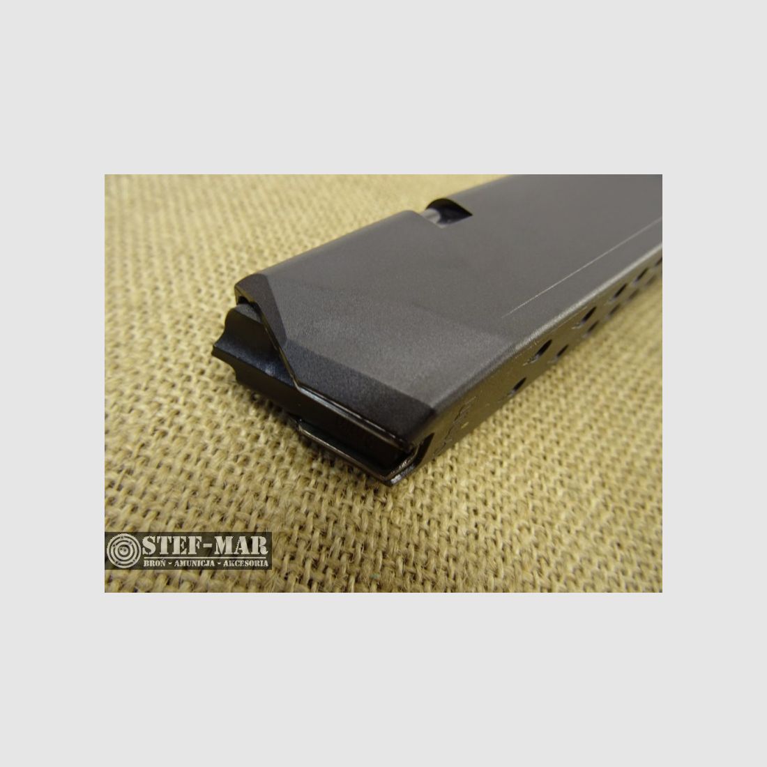 Magazynek do pistoletu Glock 17 oryginalny [X1506], zdjęcie 5 z 6