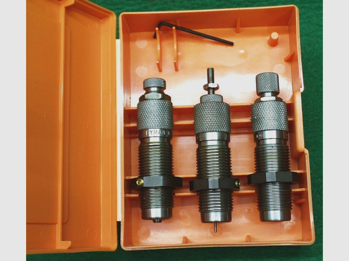 Lyman Matrizensatz 3-teilig Kal.25-20 Win.