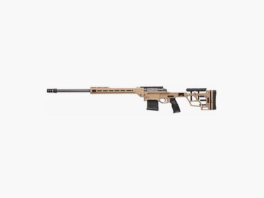 DANIEL DEFENSE DELTA 5 PRO, 24”, 6.5 CREEDMOOR, HPALMA COYOTE TAN