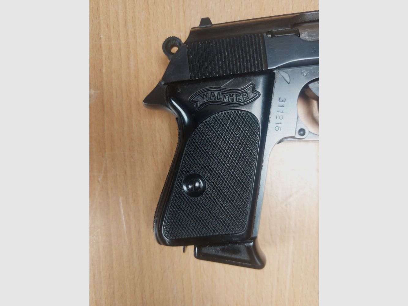 Walther, Ulm PPK