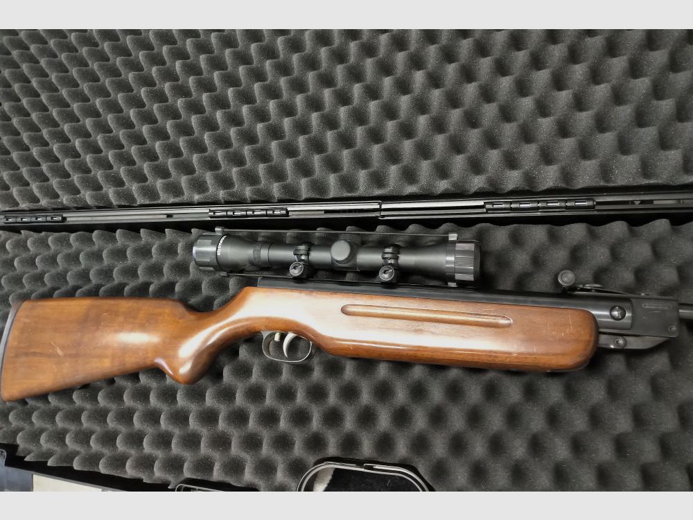 Weihrauch HW 35