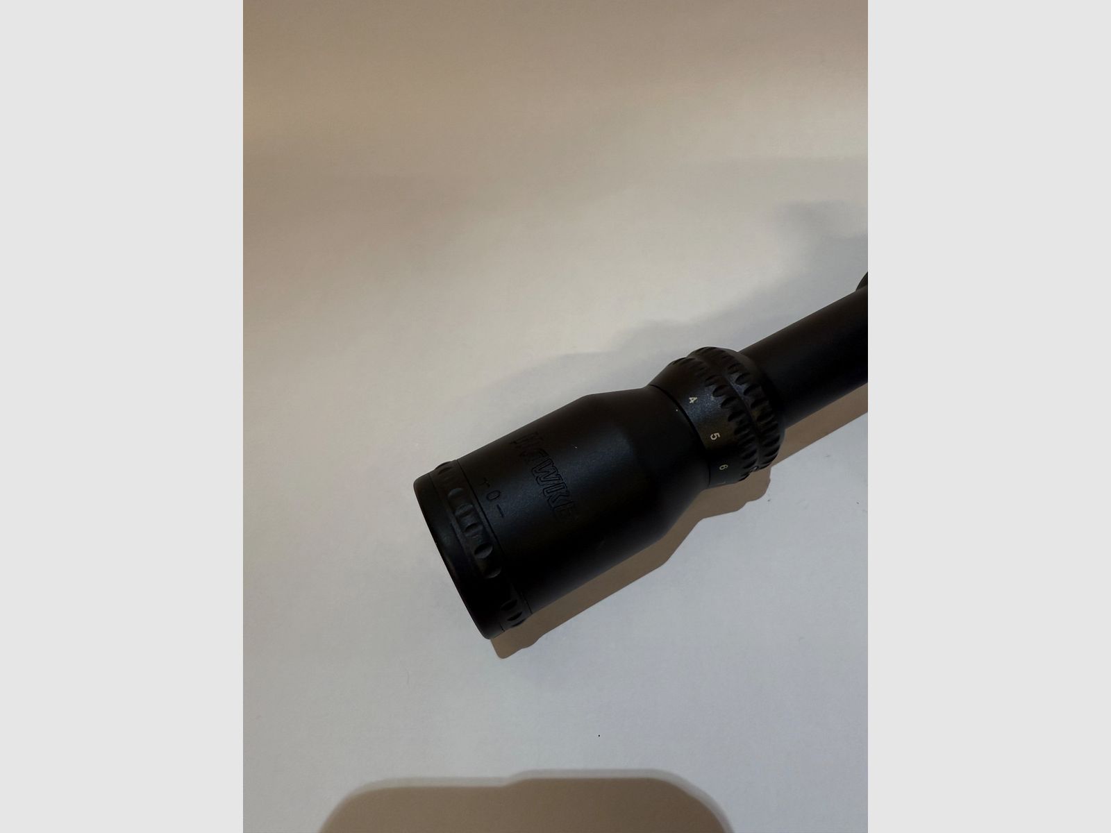 Anschütz Hawke 4-12 scope .22, afbeelding 1 van 4