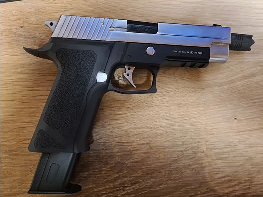 WE P-Virus 226 GBB