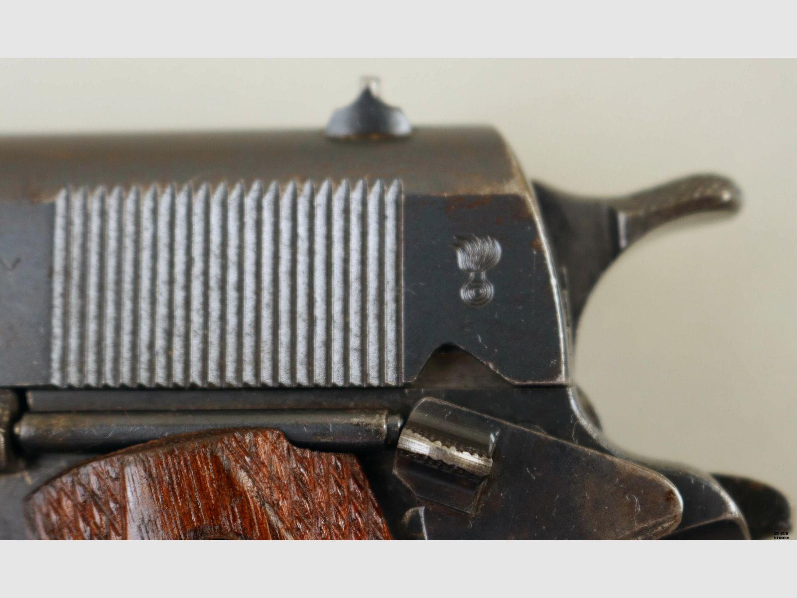 Pistole Springfield Armory mod. 1911 US ARMY Kal. 45 ACP Matr. 115432, Bild 13 von 20