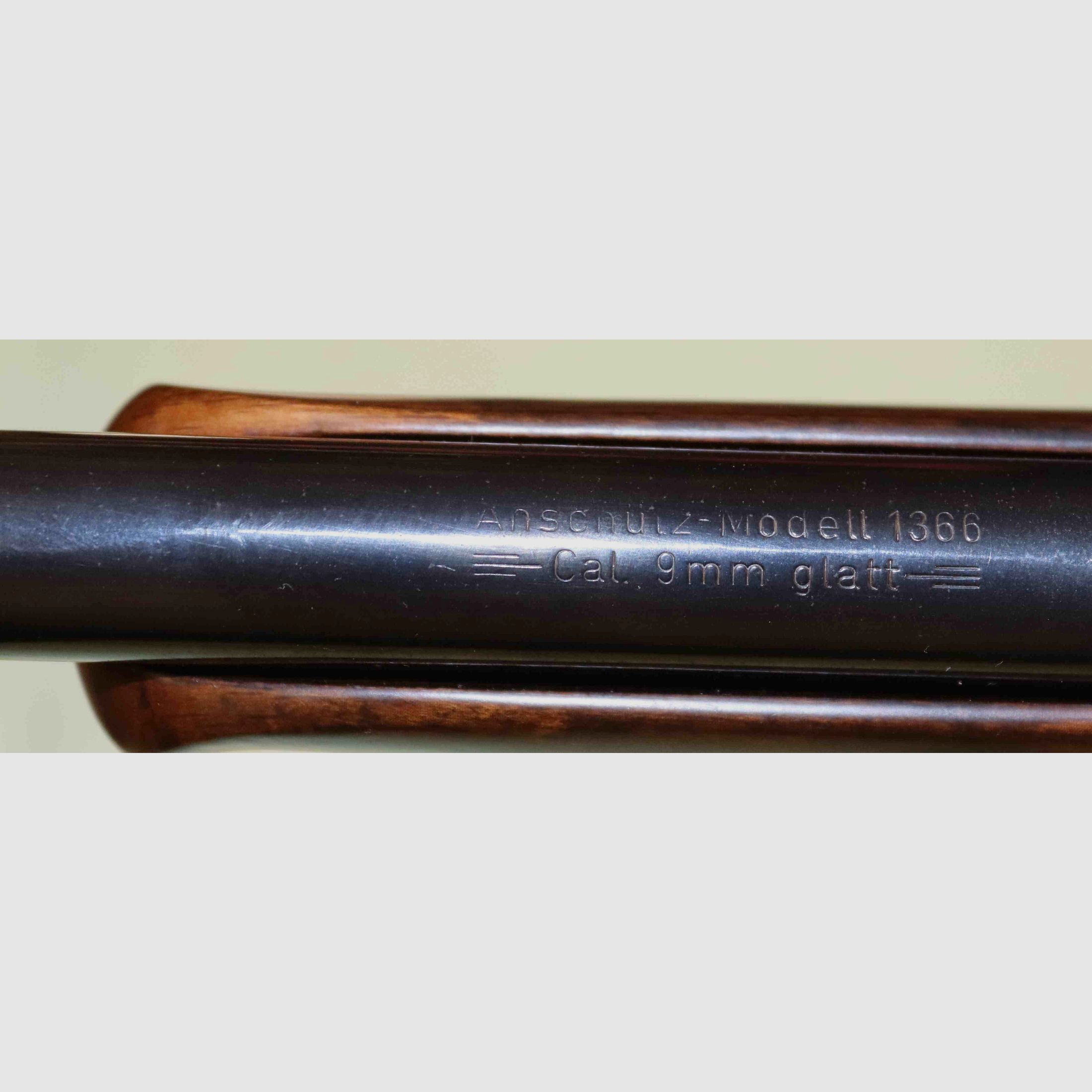 Gun Anschutz Model 1366 Caliber 9 Flobert, image 11 of 11