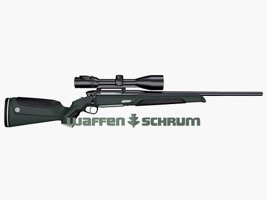 Steyr Monobloc complete offer including optics