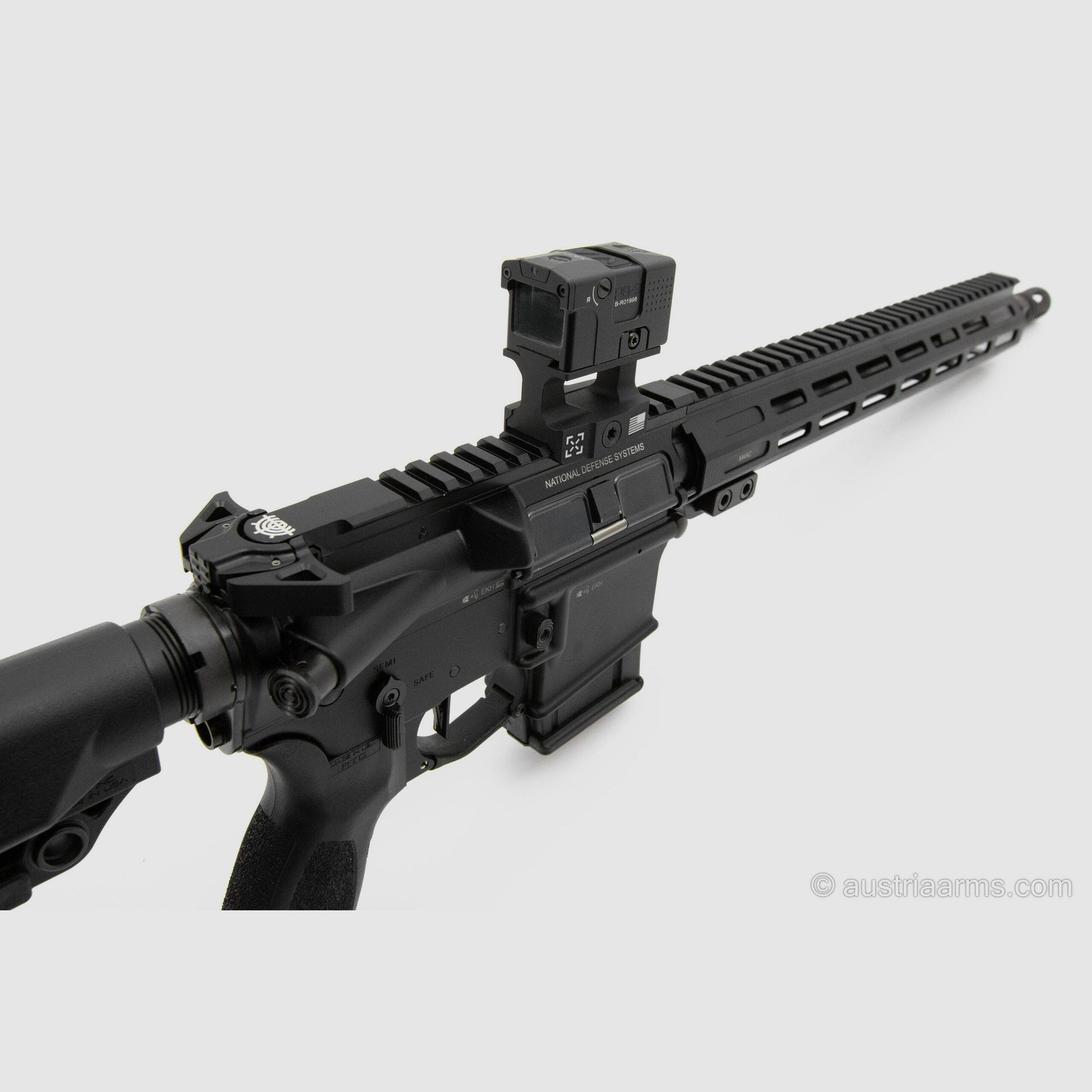 National Defense Systems M4AC, Neuwaffe, .223 Rem, Bild 4 von 5