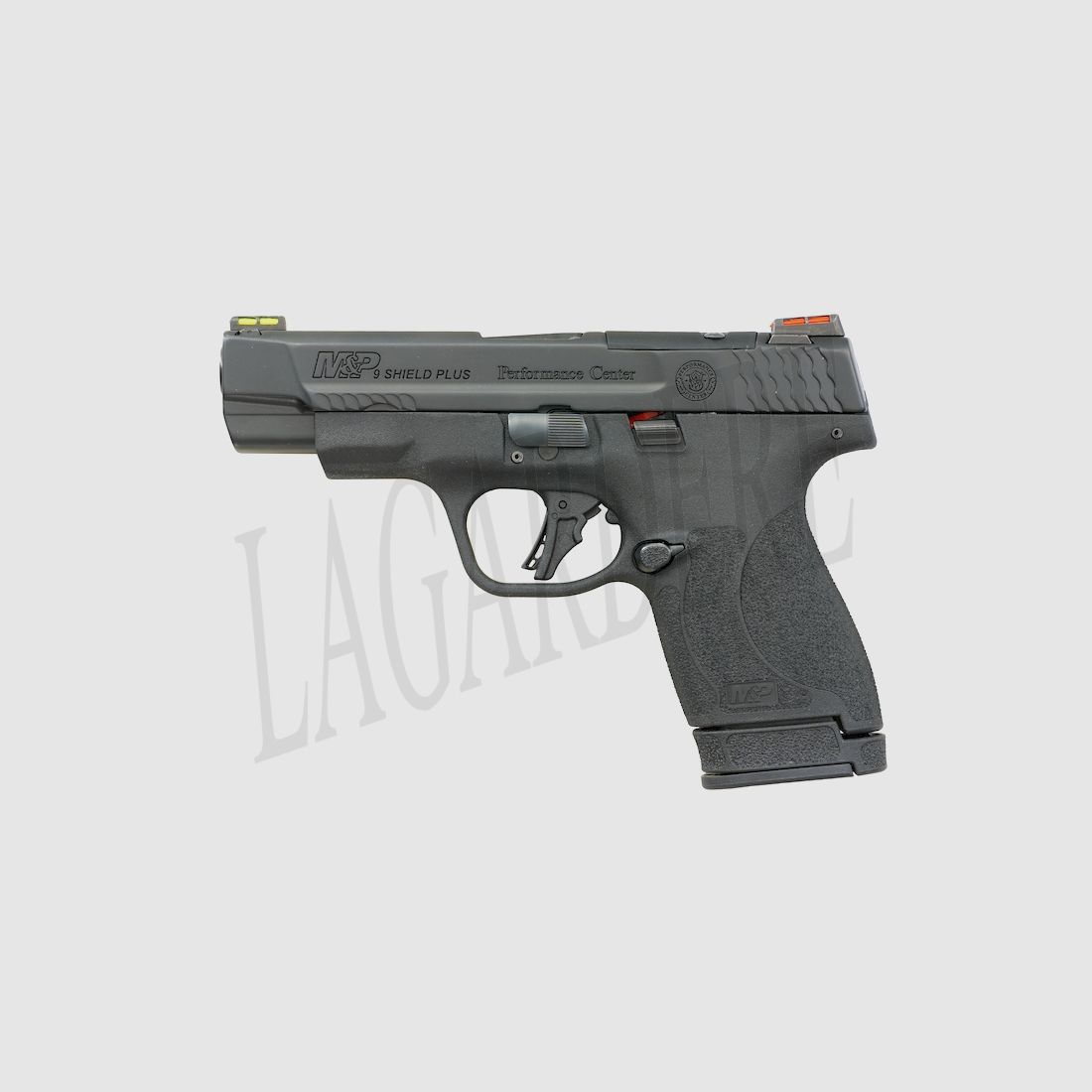 SMITH & WESSON M&P 9 PC SHIELD PLUS OR 4" (PISTOLE)
