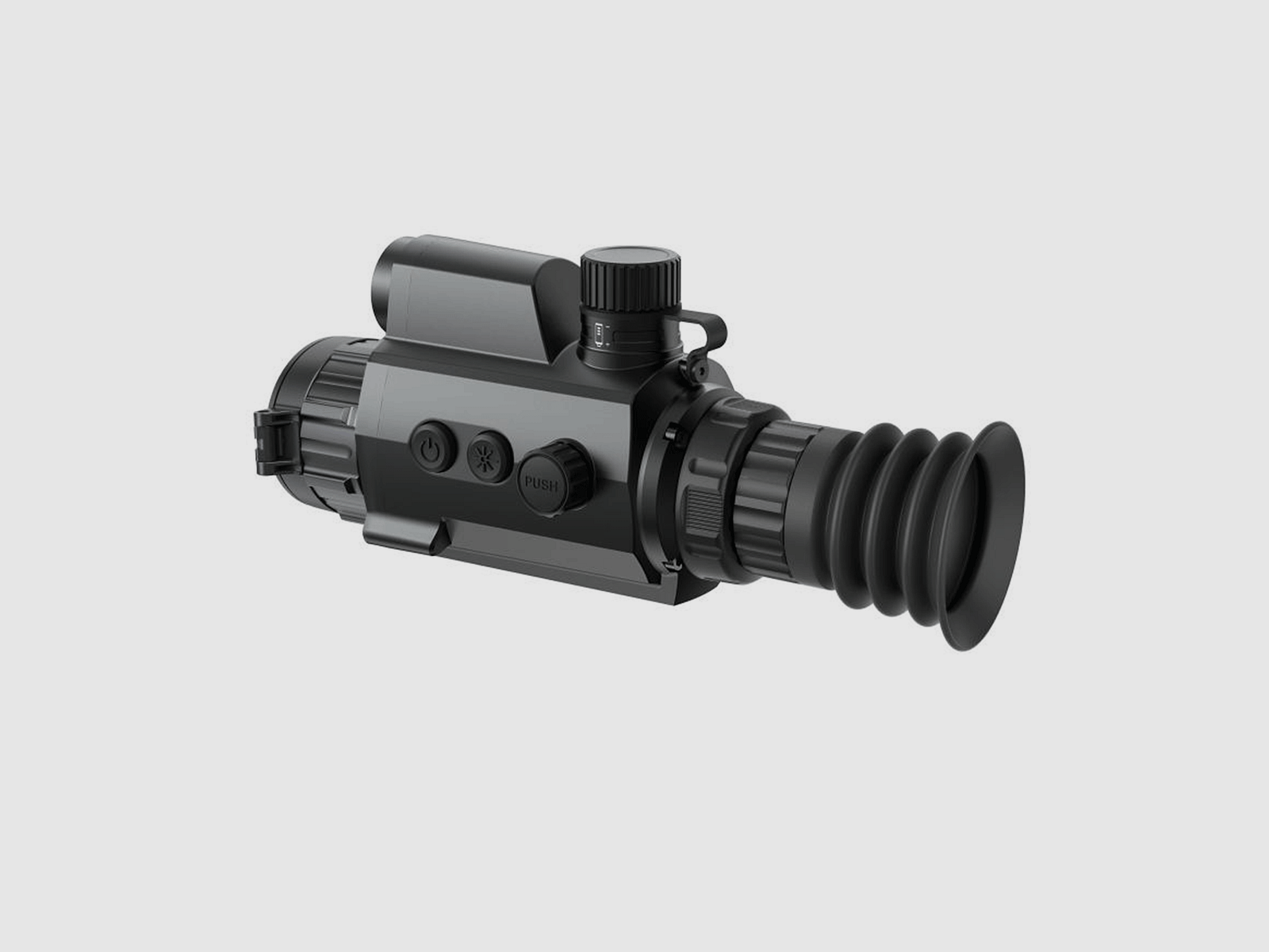 HIKMICRO – PANTHER 2.0 LRF HD PQ35L Mira Térmica 2.0, imagen 2 de 5