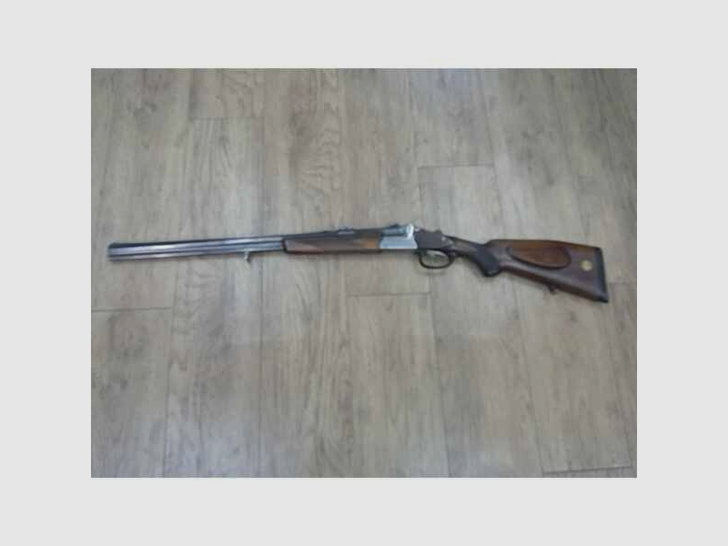 Bockbüchsflinte Sauer & Sohn Mod. 54 im Kaliber 16/70-7x65R gebraucht