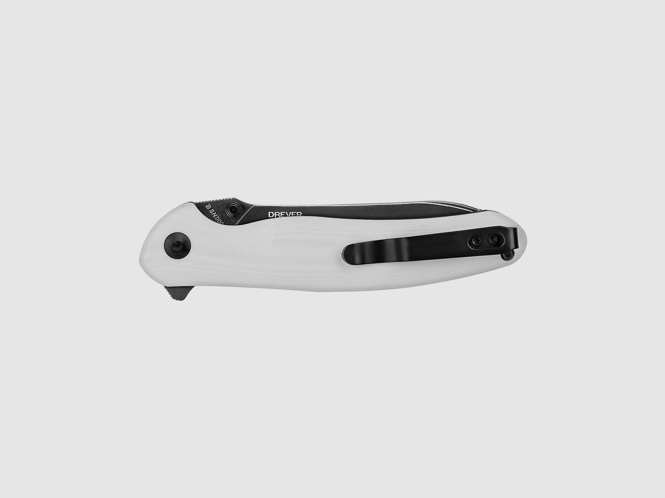Stainless Steel Knife Drever Oknife Olight Orange, image 13 of 25