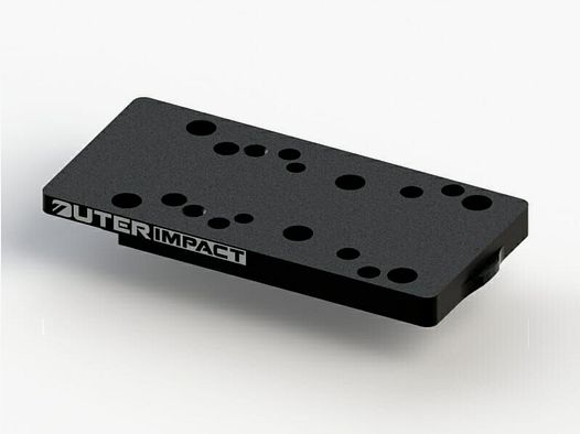 Outerimpact Red Dot Adapter für SIG P320-X5
