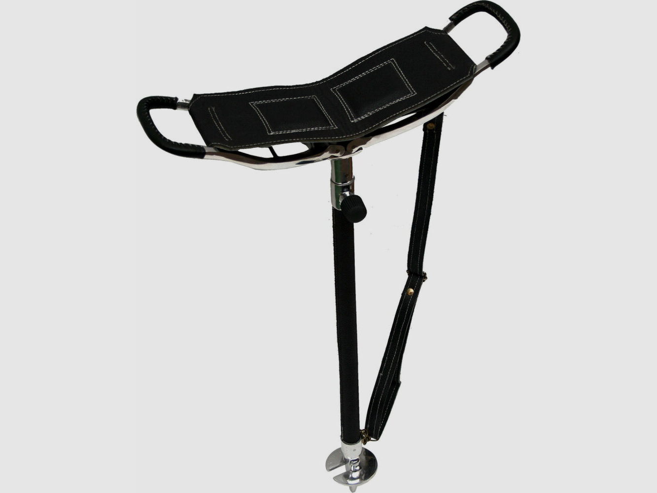 Light seat stick
