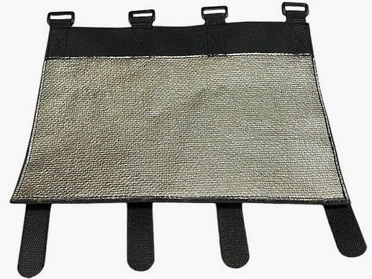 Blaser Over Barrel Silencer Cover / Silencer Cover CN-ProTec Optimum Black