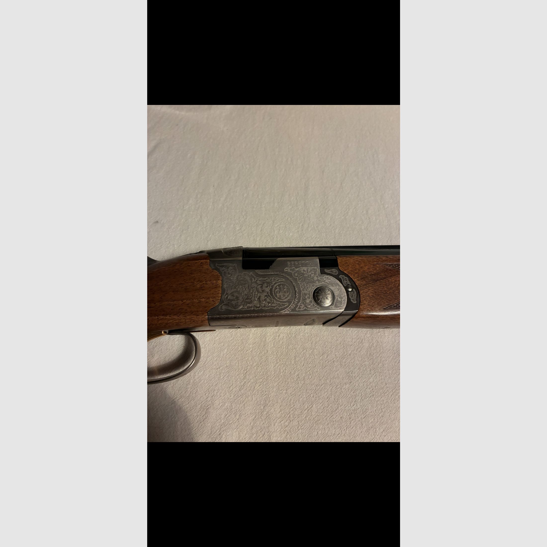 Beretta Bockdoppelflinte Kal. 12/76 686 SilverPigeon 1 Jagd