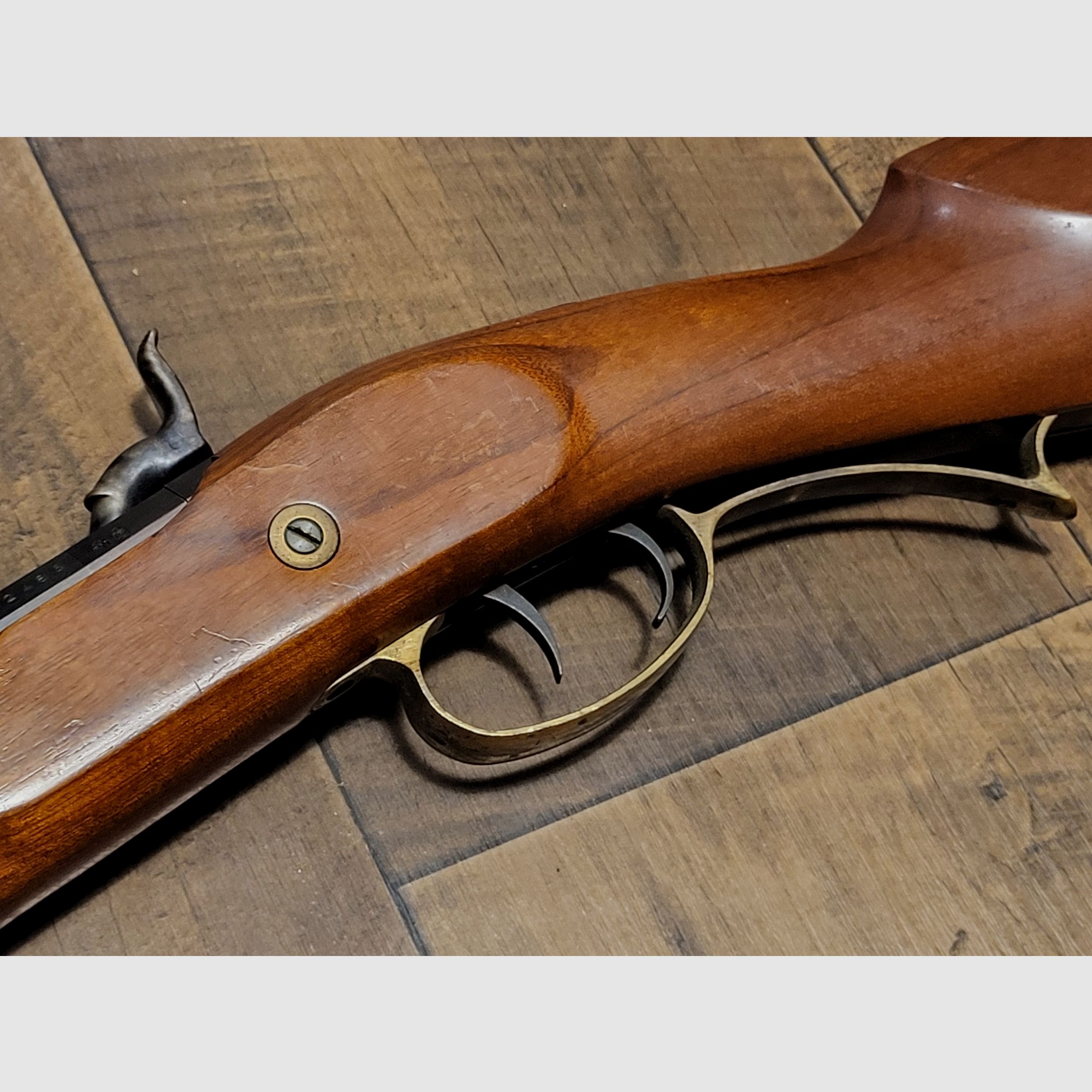 Investarm cal. 45 Perkussionsgewehr Hawken