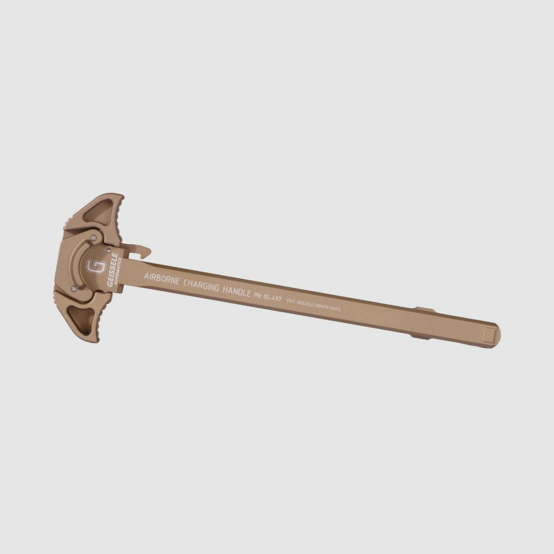 Airborne Charging Handle (ACH), 5.56, DDC