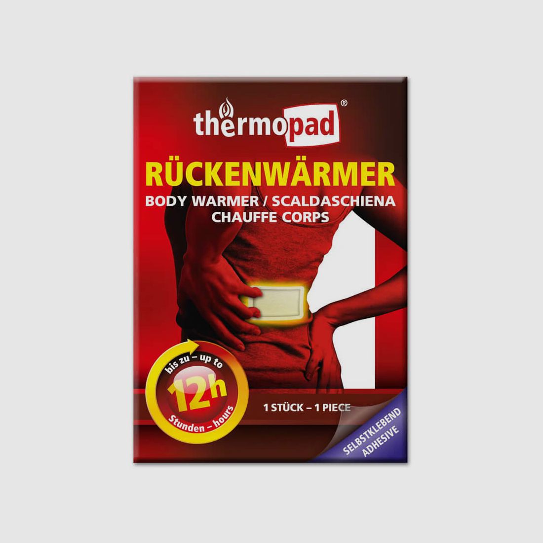 Thermopad Körperwärmer