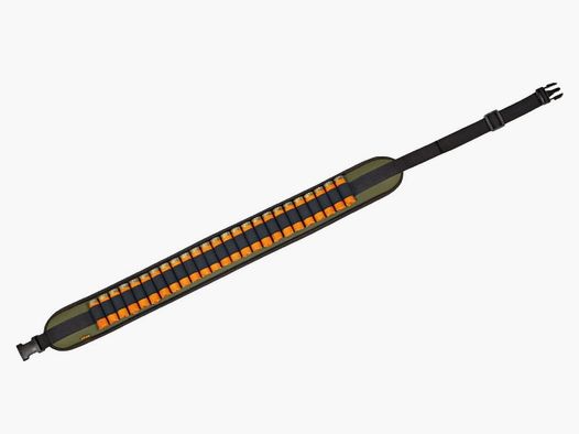 Cinturón de patrona AKAH neopreno verde