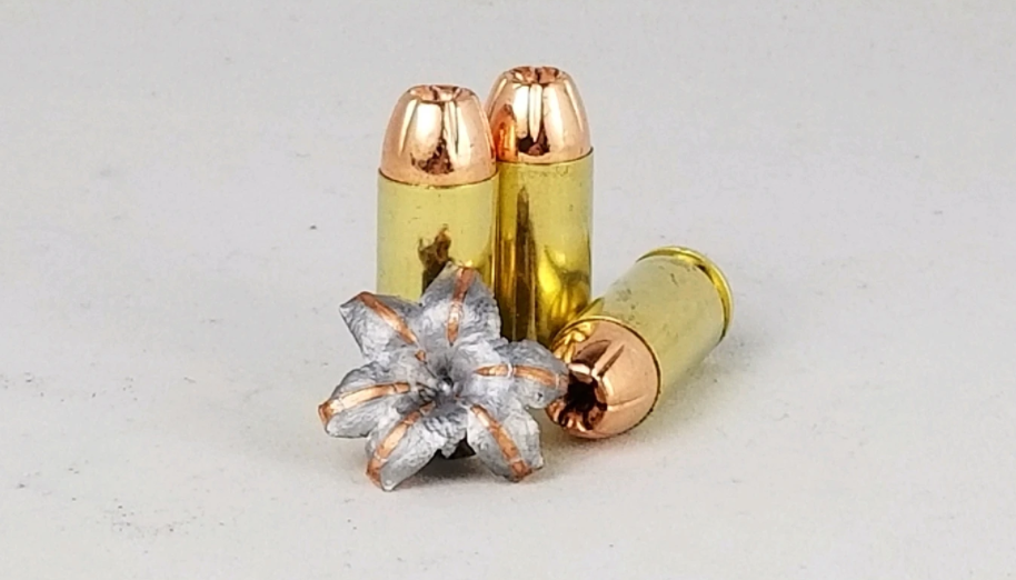 Kaliber .40 S & W