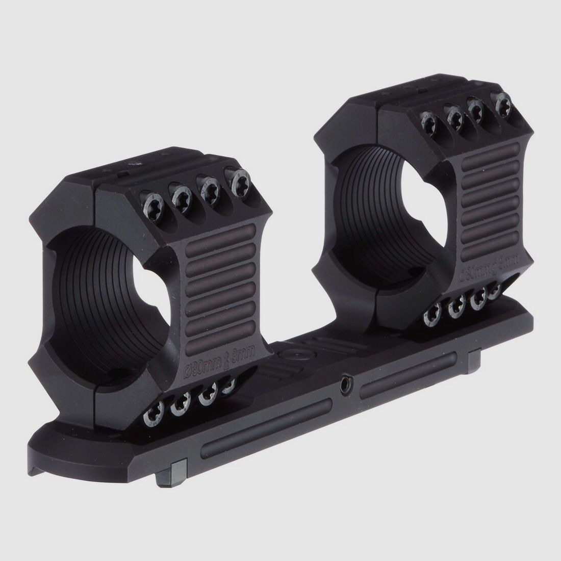 Dentler Montage Rail BASIS® TAC
