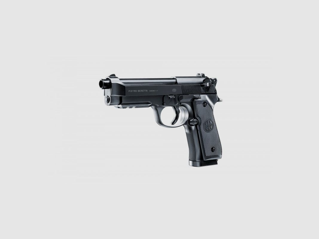 BERETTA 92 A1 AIRSOFT ELEKTRO 0,5 JOULE FULL/SEMIAUTO, Bild 2 von 2