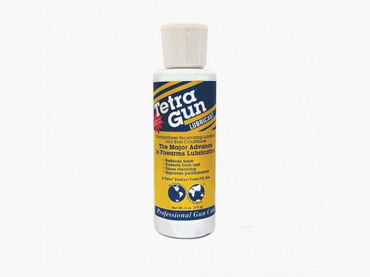 TETRA GUN HUILE LUBRIFIANTE 120 ML