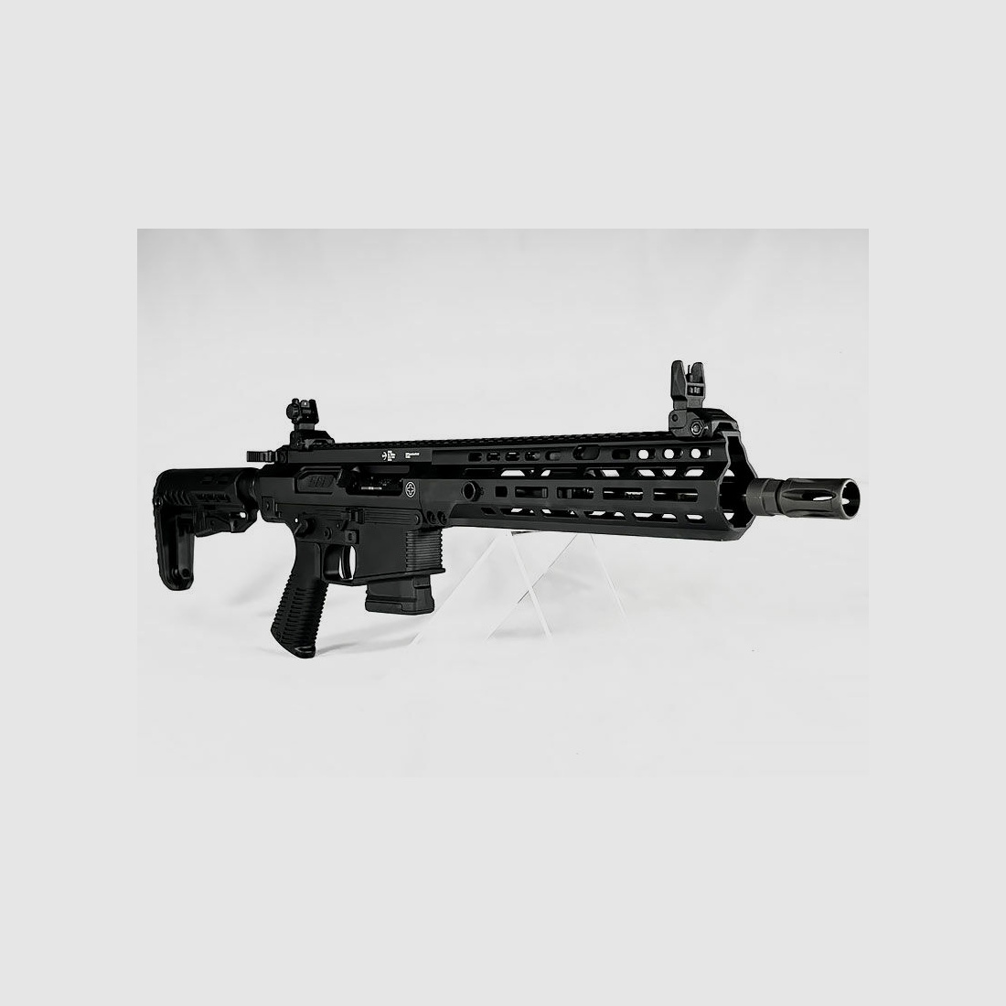 B & T SPC223 Carbine, Schwarz