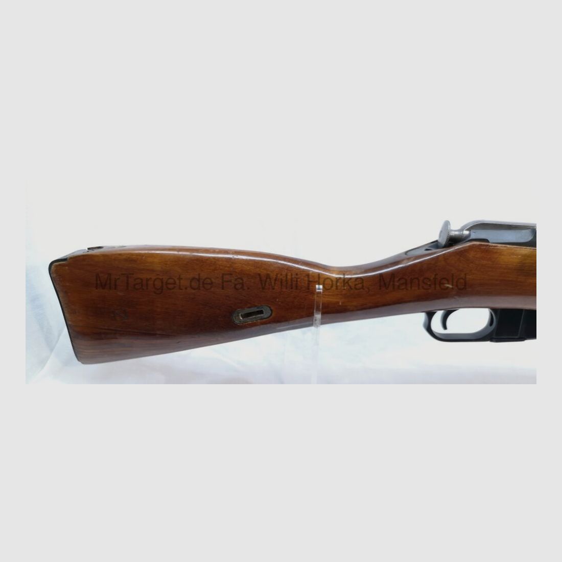 Finnischer Nagant 1932