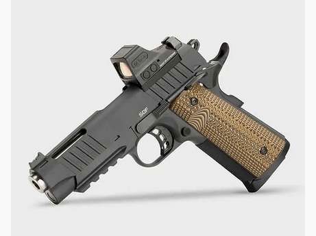 Bul Pistola SOF 4.25″ Black Cal.9×19
