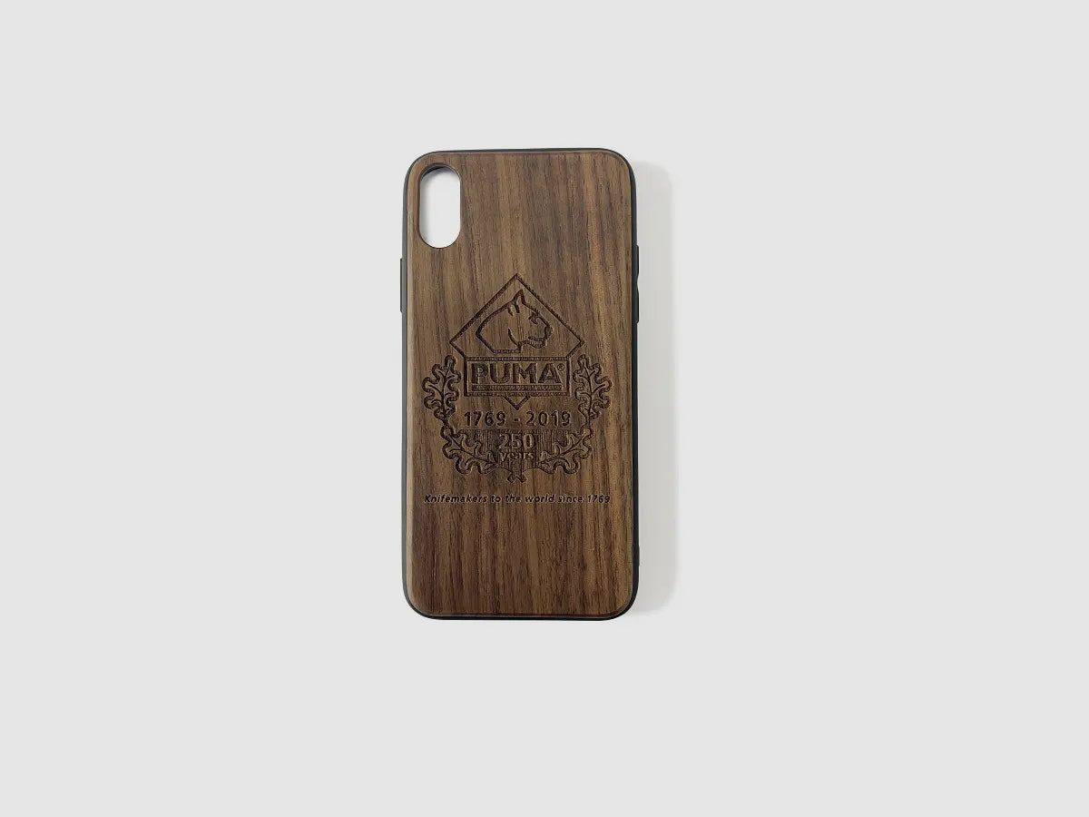 DREWNIANA OBUDOWA Iphone, orzech