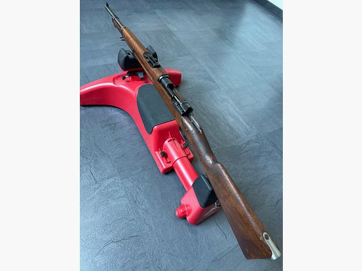 Husqvama M38 1942 Schwede